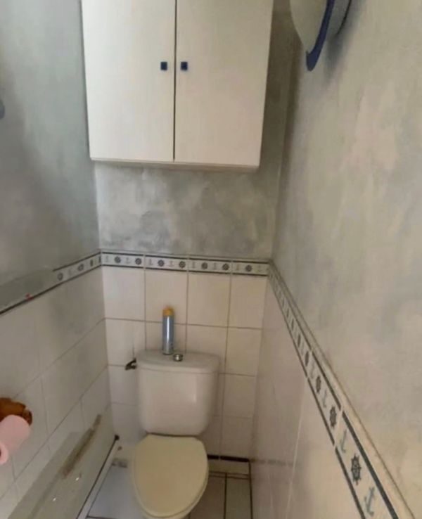 avant salle de bain GL plomberie Toulon avant salle de bain GL plomberie Toulon